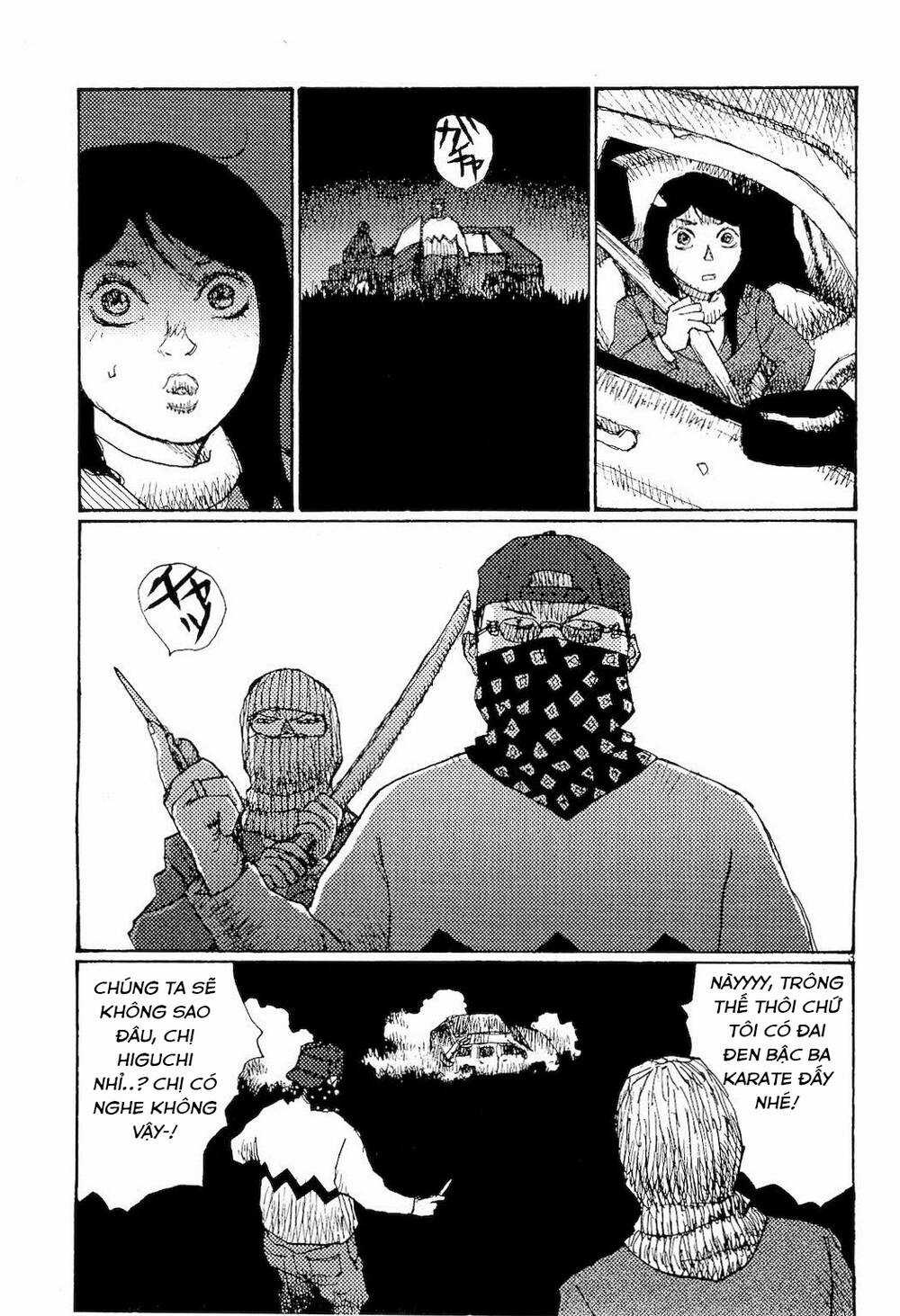 Freesia Chapter 70 trang 2