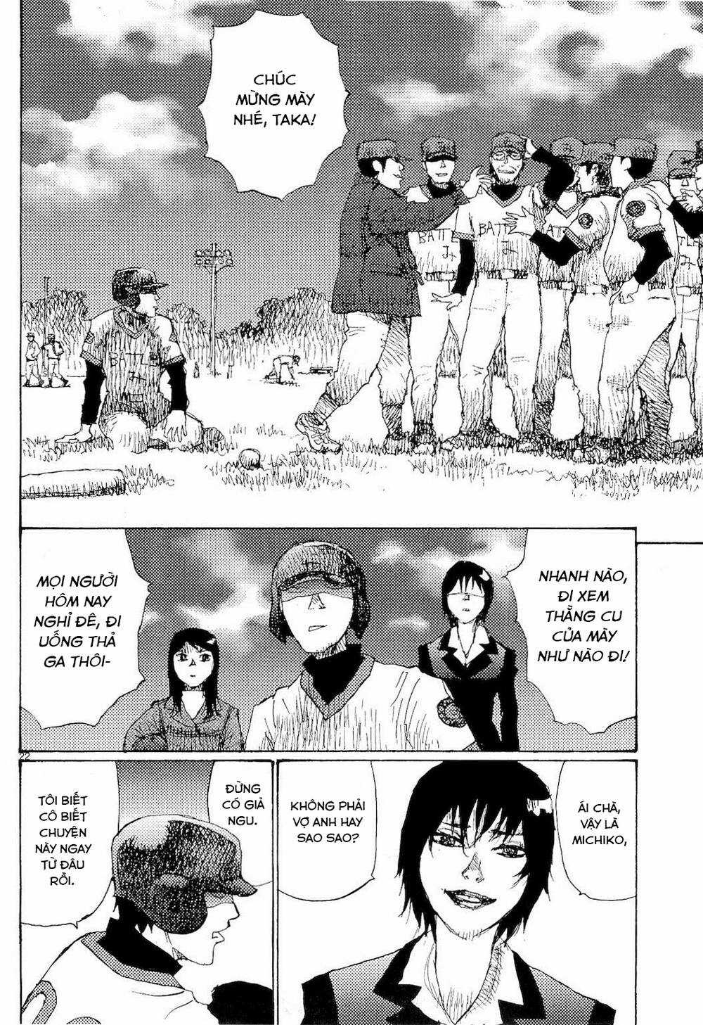 Freesia Chapter 70 trang 21