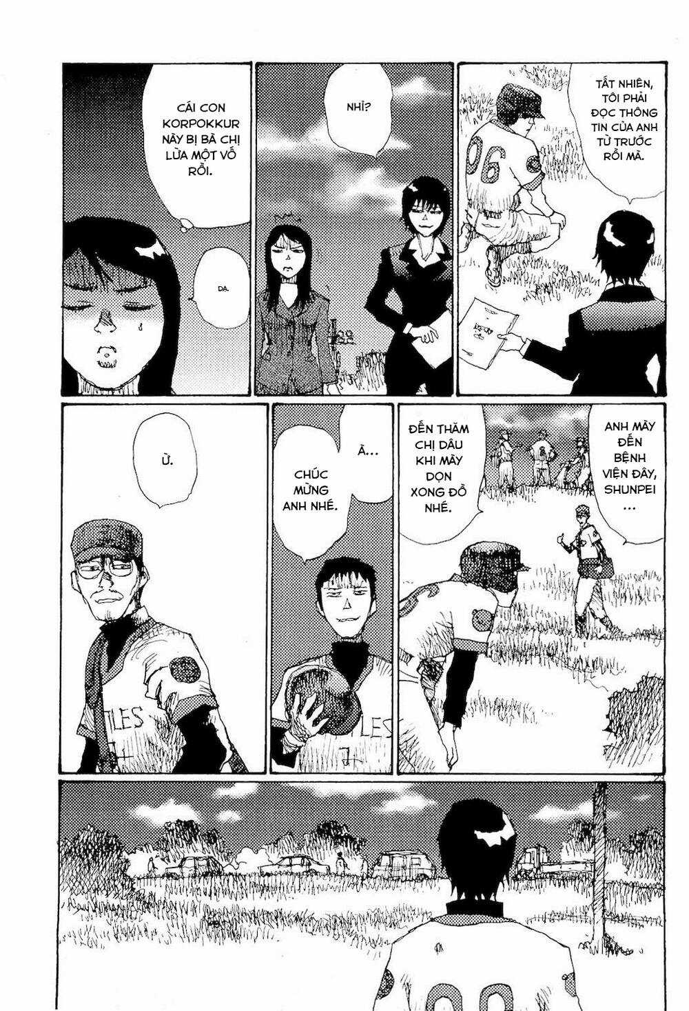 Freesia Chapter 70 trang 22