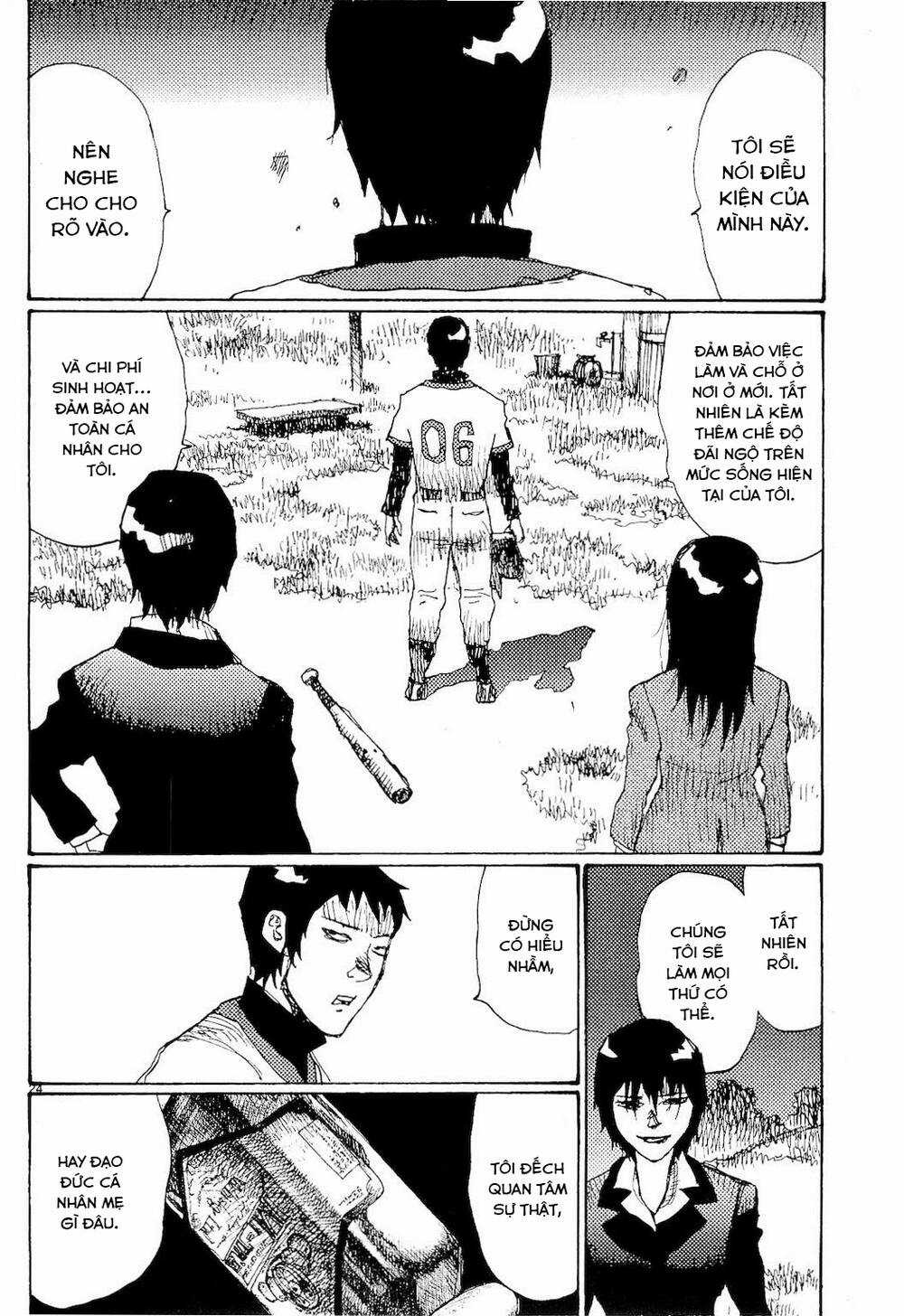 Freesia Chapter 70 trang 23