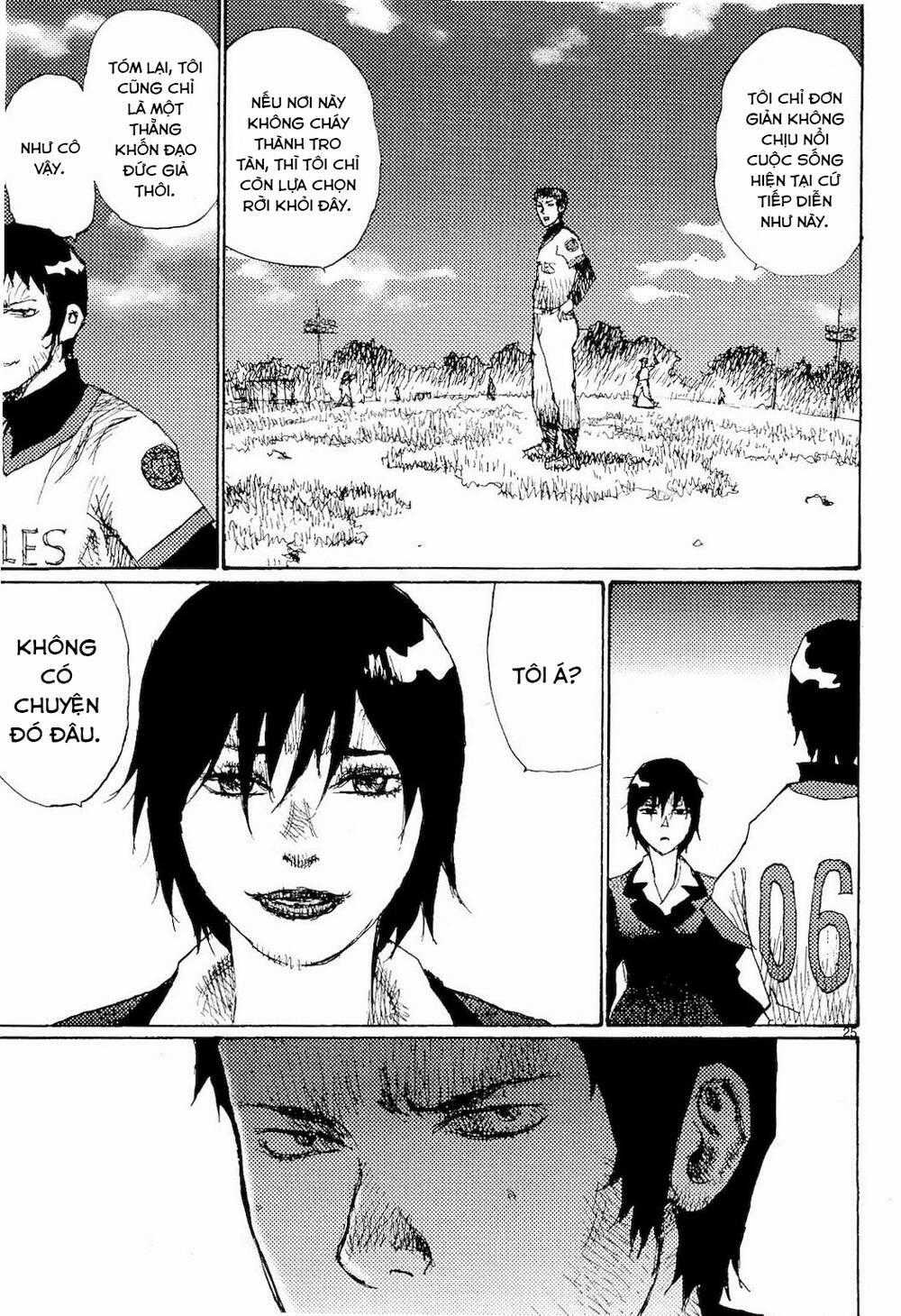 Freesia Chapter 70 trang 24