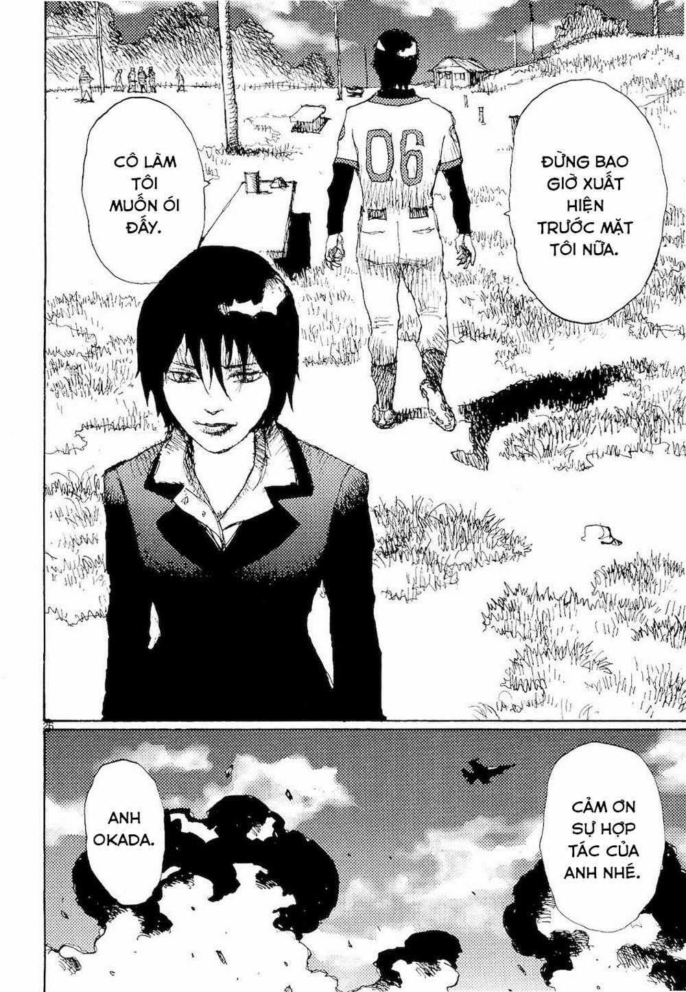 Freesia Chapter 70 trang 25