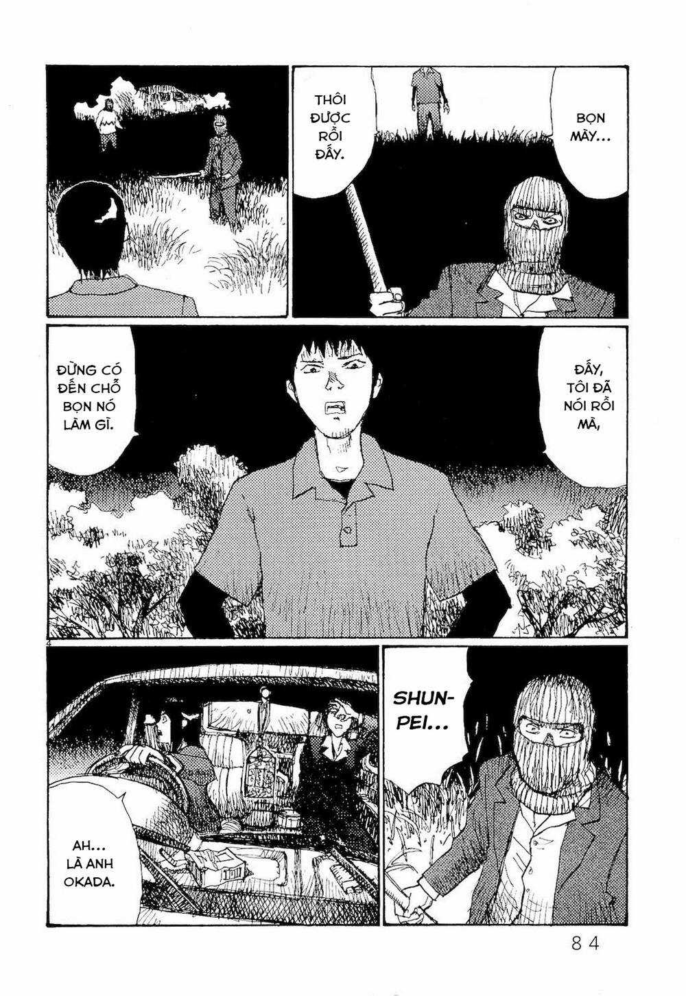 Freesia Chapter 70 trang 3