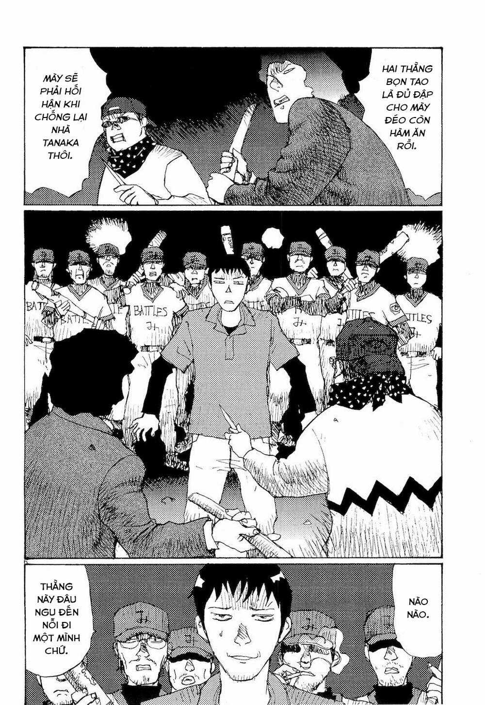 Freesia Chapter 70 trang 5