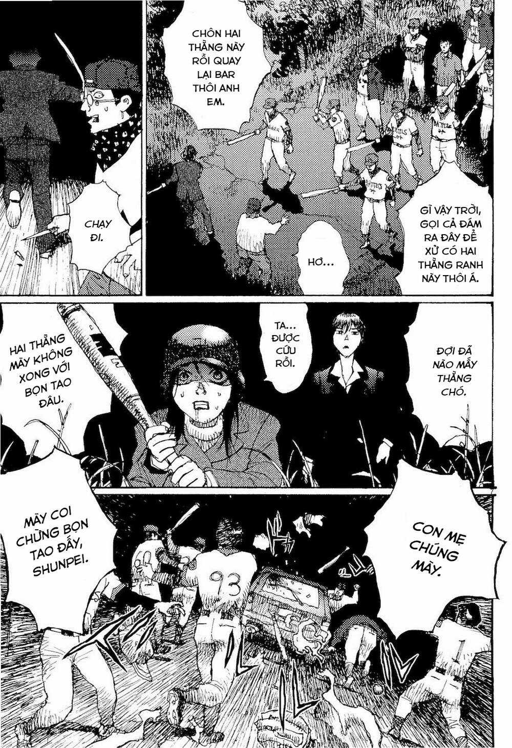 Freesia Chapter 70 trang 6