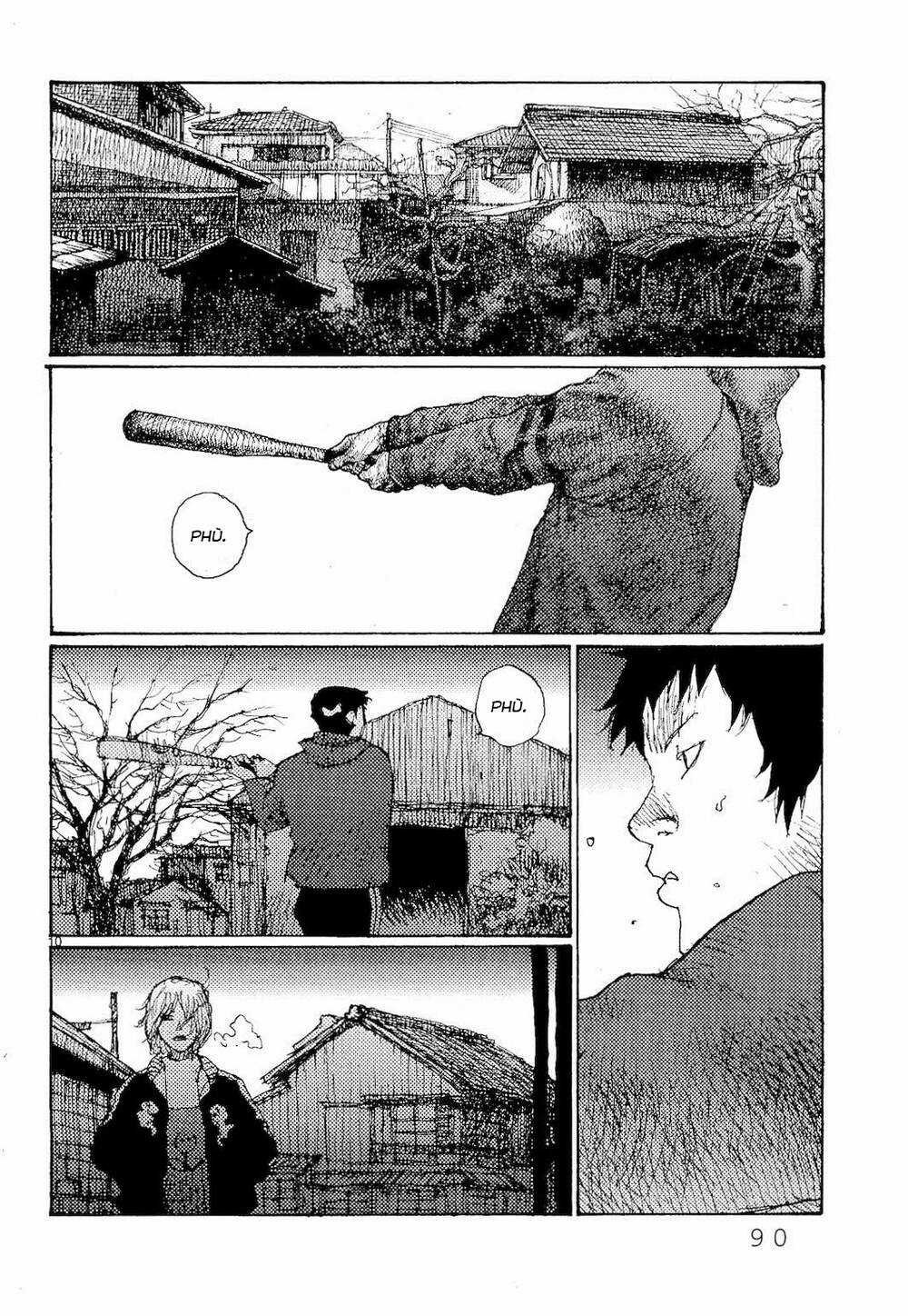 Freesia Chapter 70 trang 9