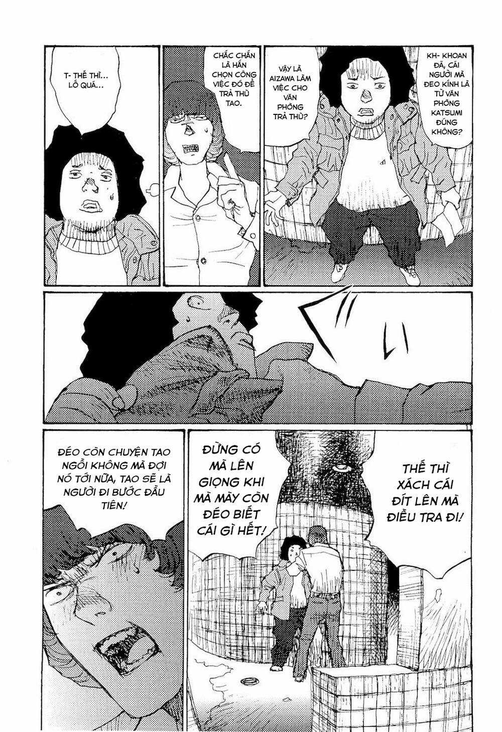 Freesia Chapter 71 trang 10