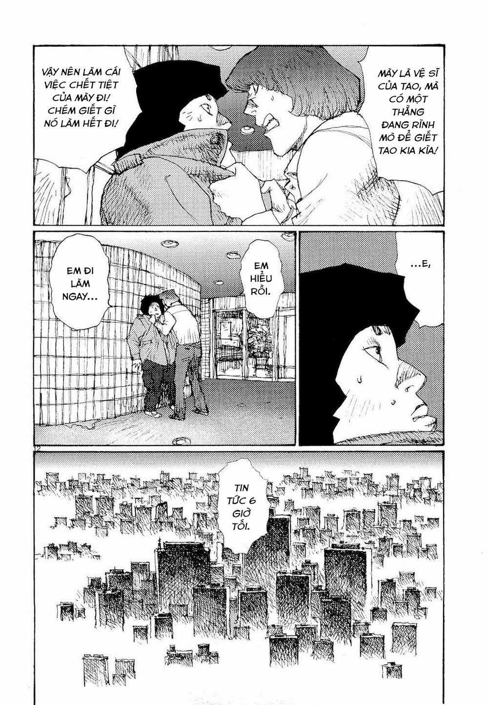 Freesia Chapter 71 trang 11