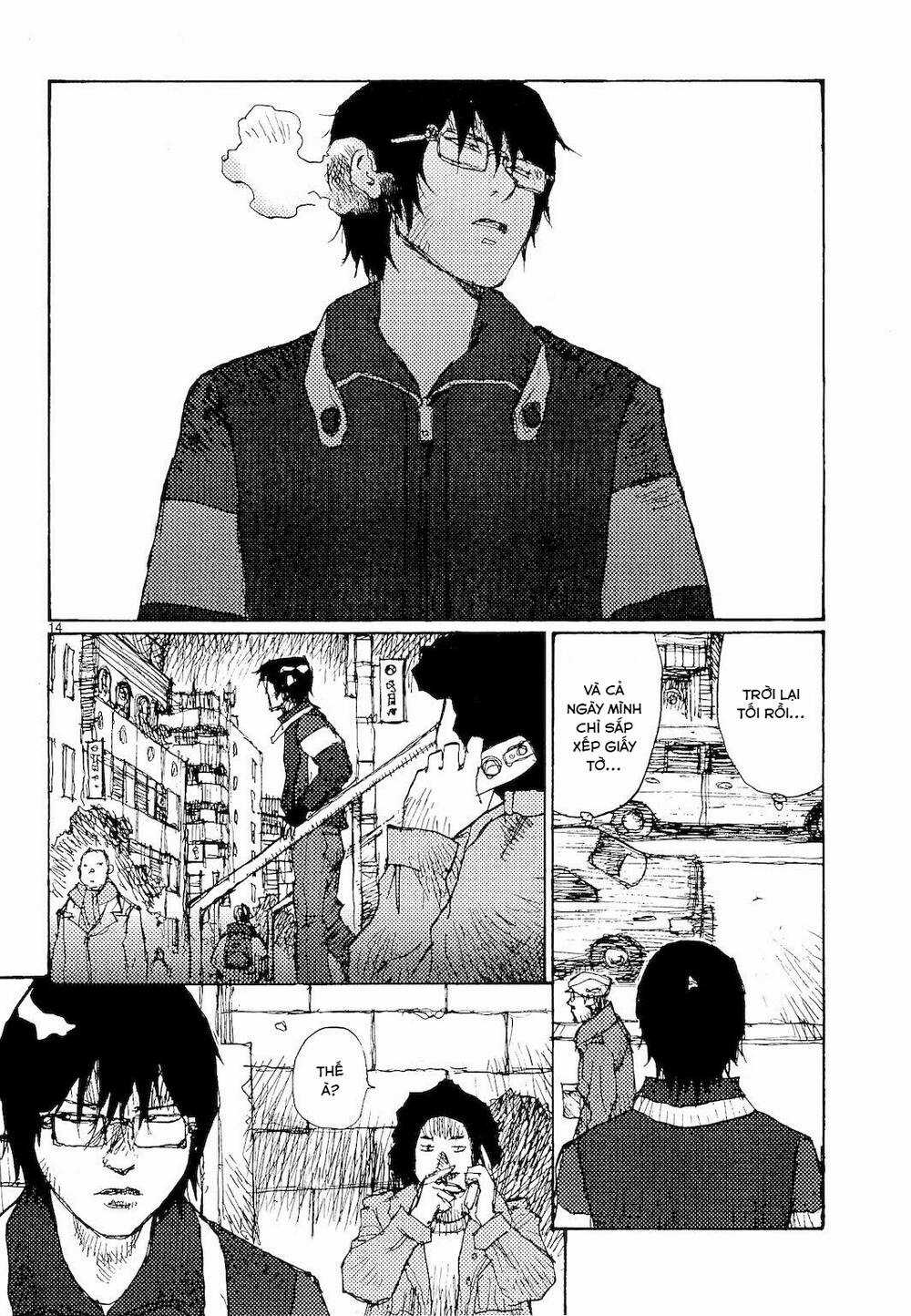 Freesia Chapter 71 trang 13