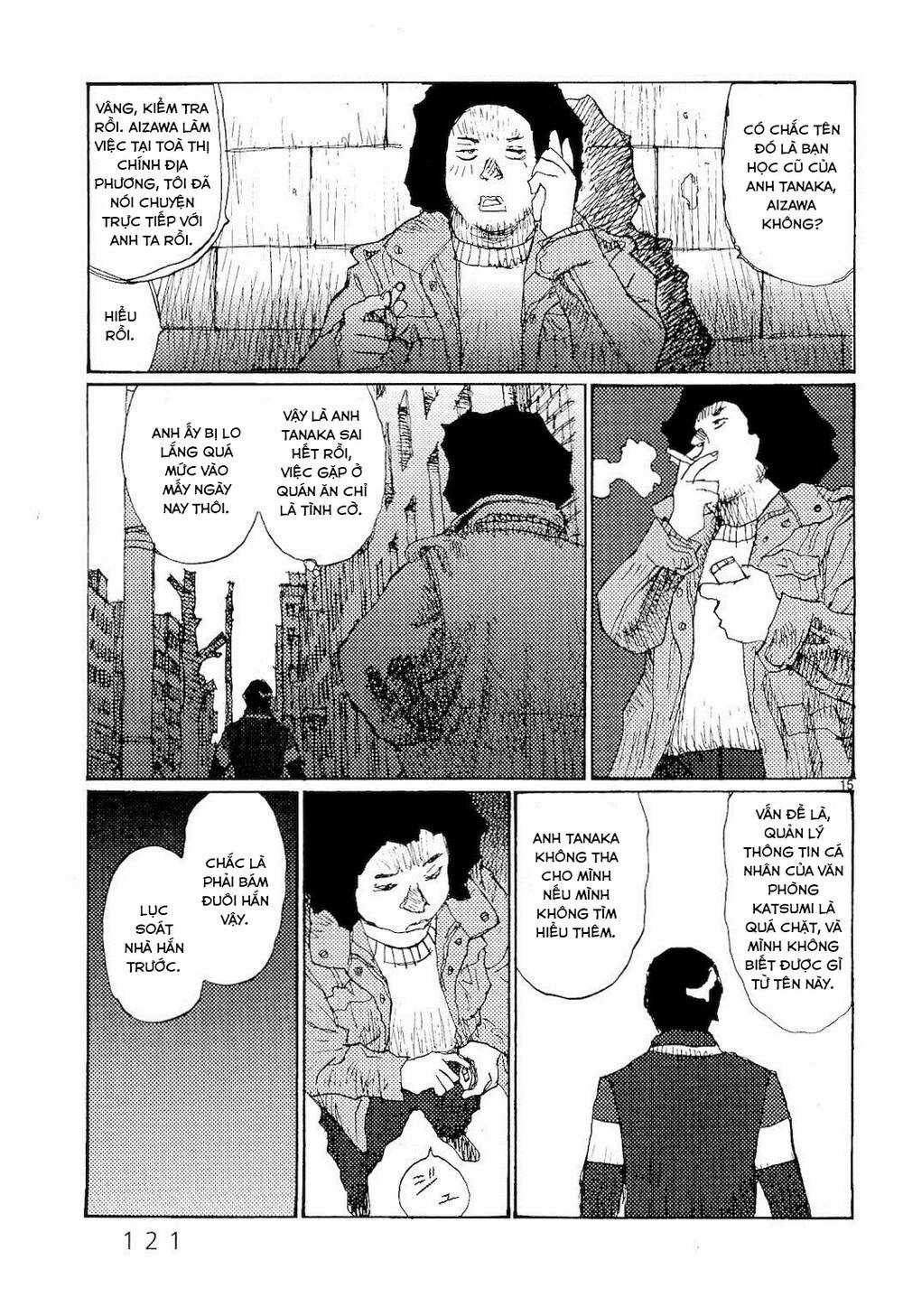 Freesia Chapter 71 trang 14