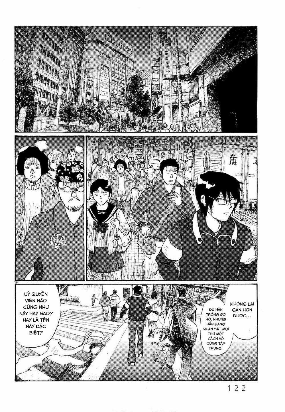 Freesia Chapter 71 trang 15