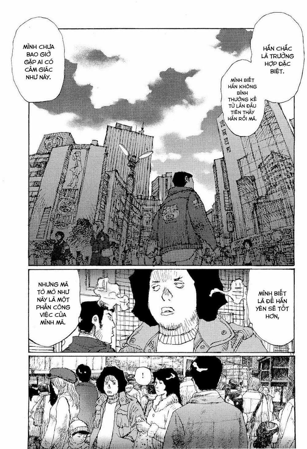 Freesia Chapter 71 trang 16