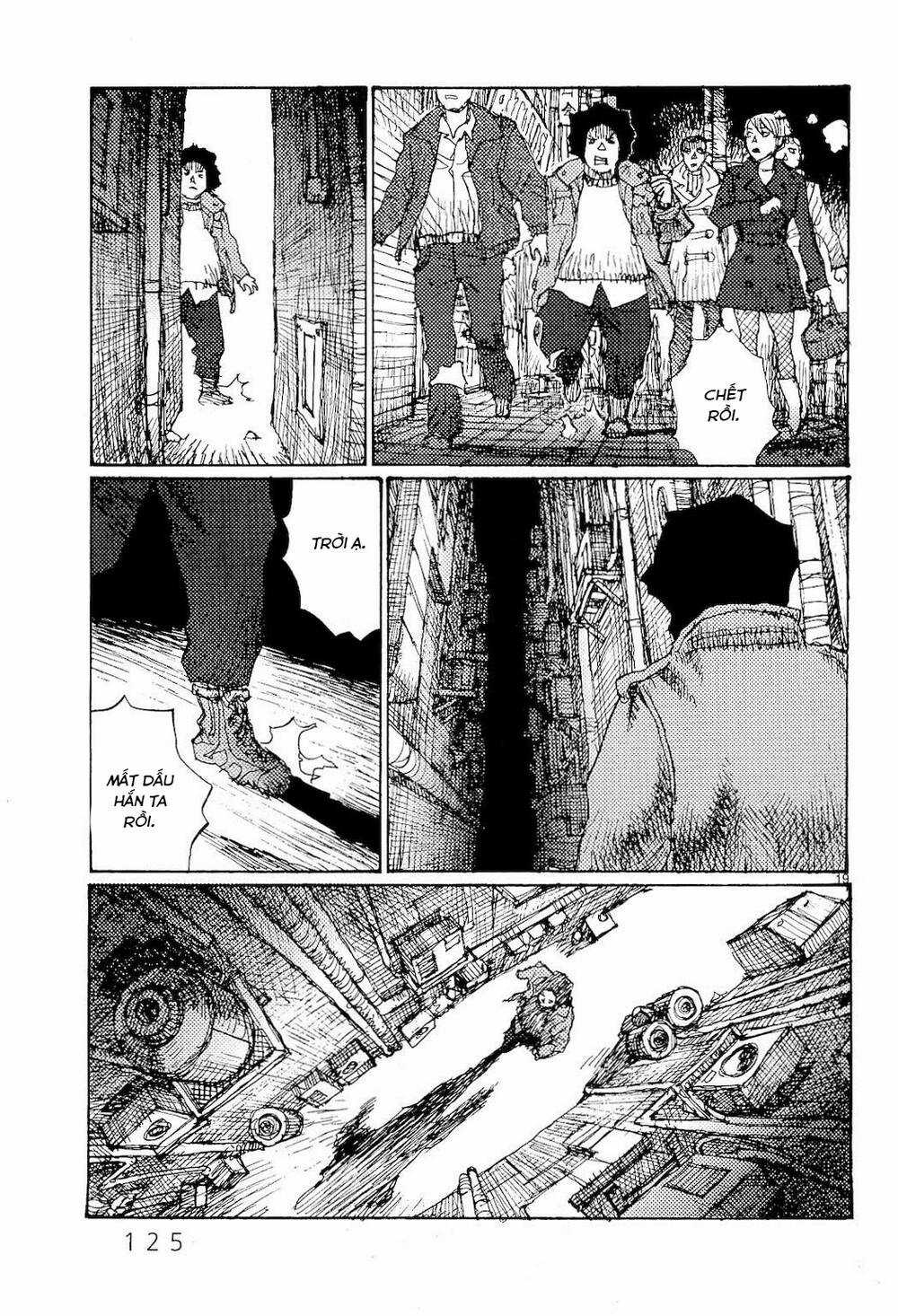 Freesia Chapter 71 trang 18