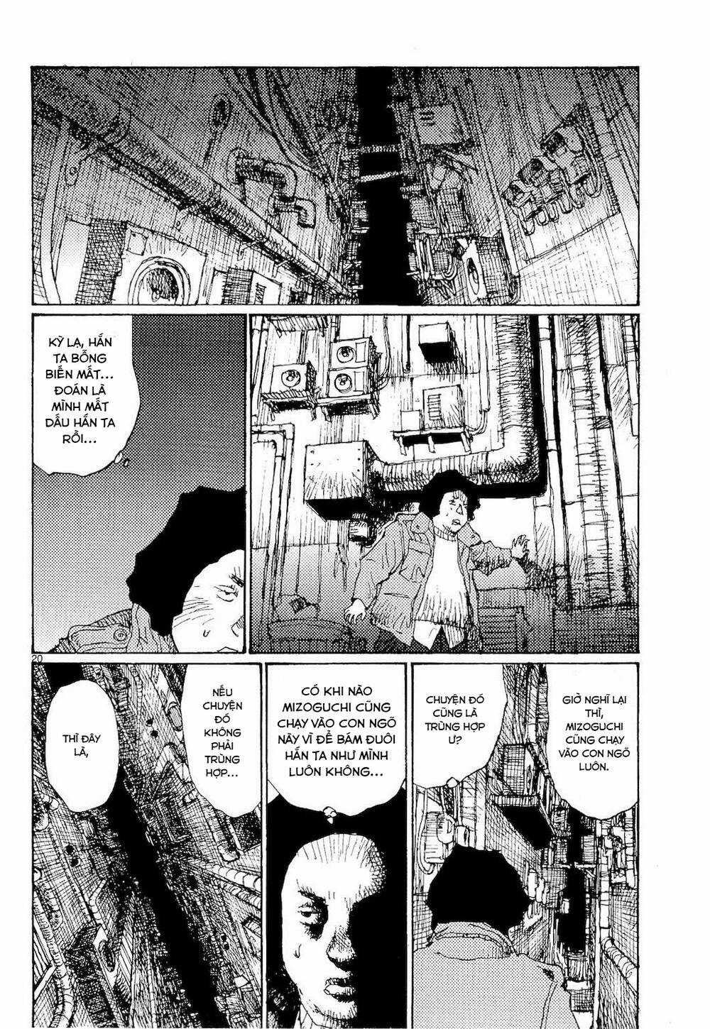 Freesia Chapter 71 trang 19