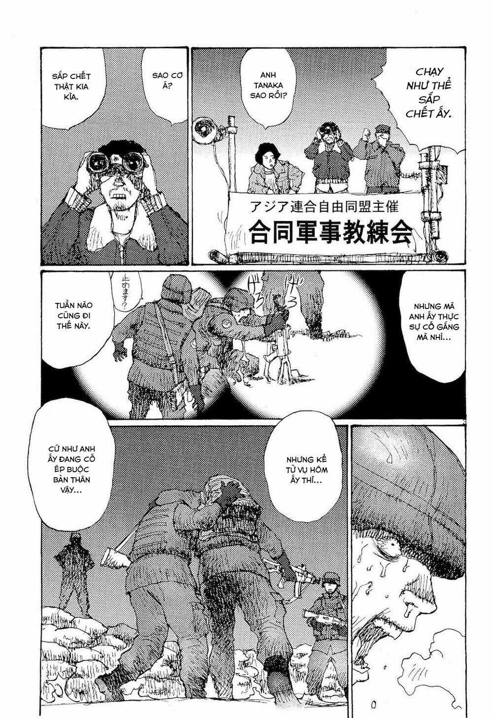 Freesia Chapter 71 trang 2