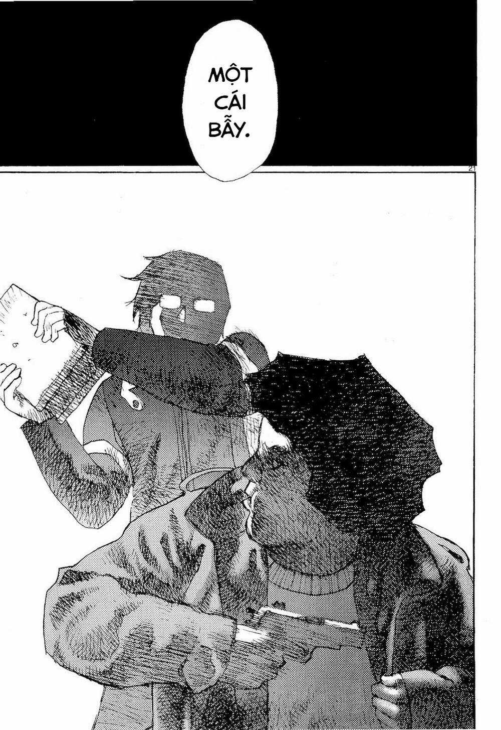 Freesia Chapter 71 trang 20