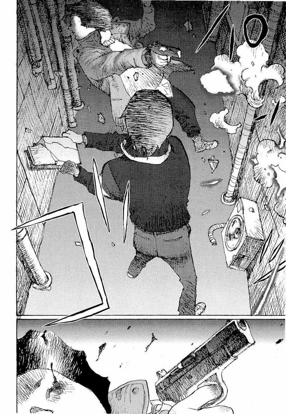 Freesia Chapter 71 trang 21