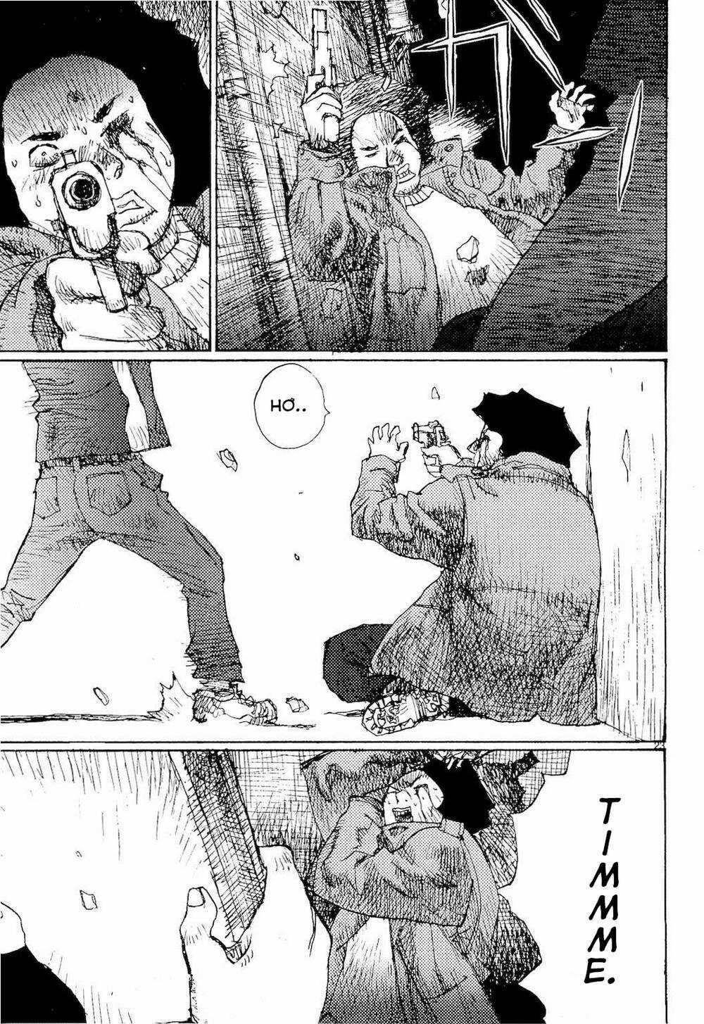 Freesia Chapter 71 trang 22