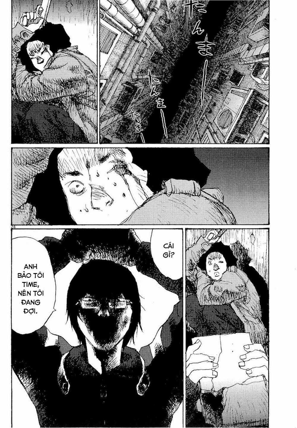 Freesia Chapter 71 trang 23