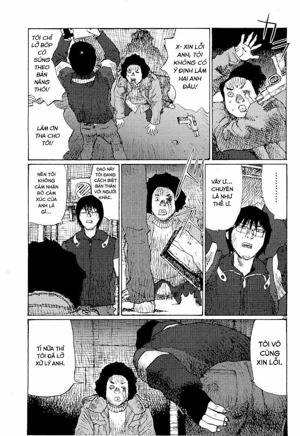 Freesia Chapter 71 trang 24