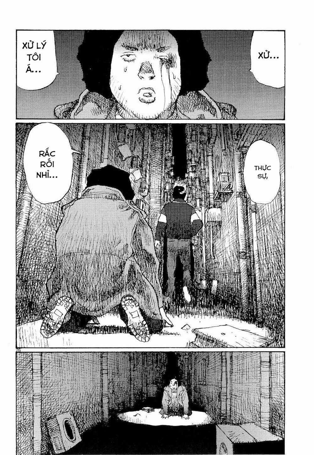 Freesia Chapter 71 trang 25