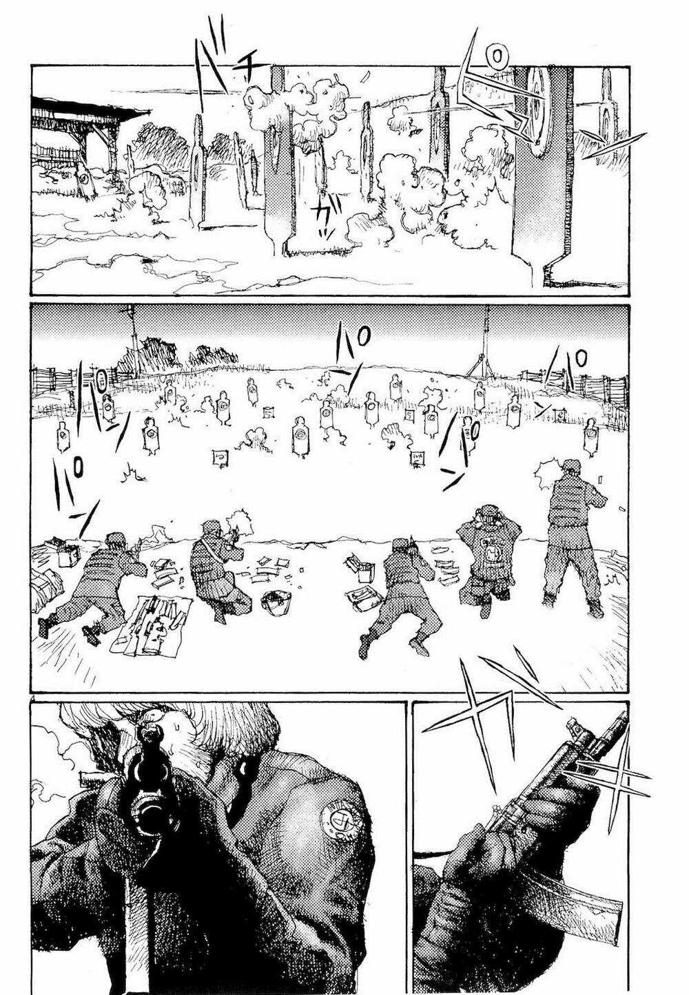 Freesia Chapter 71 trang 3