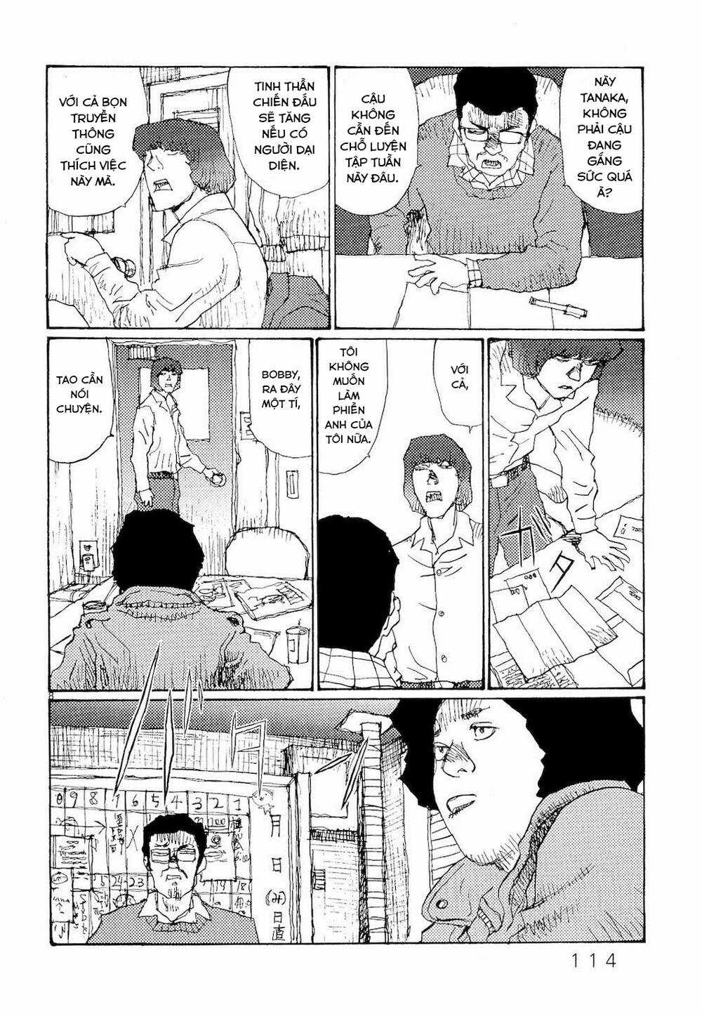 Freesia Chapter 71 trang 7