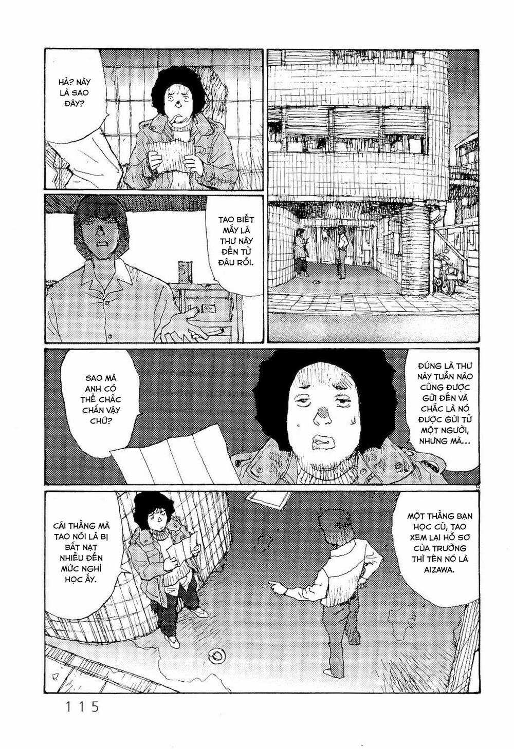 Freesia Chapter 71 trang 8