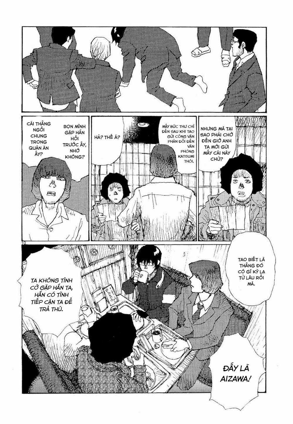 Freesia Chapter 71 trang 9