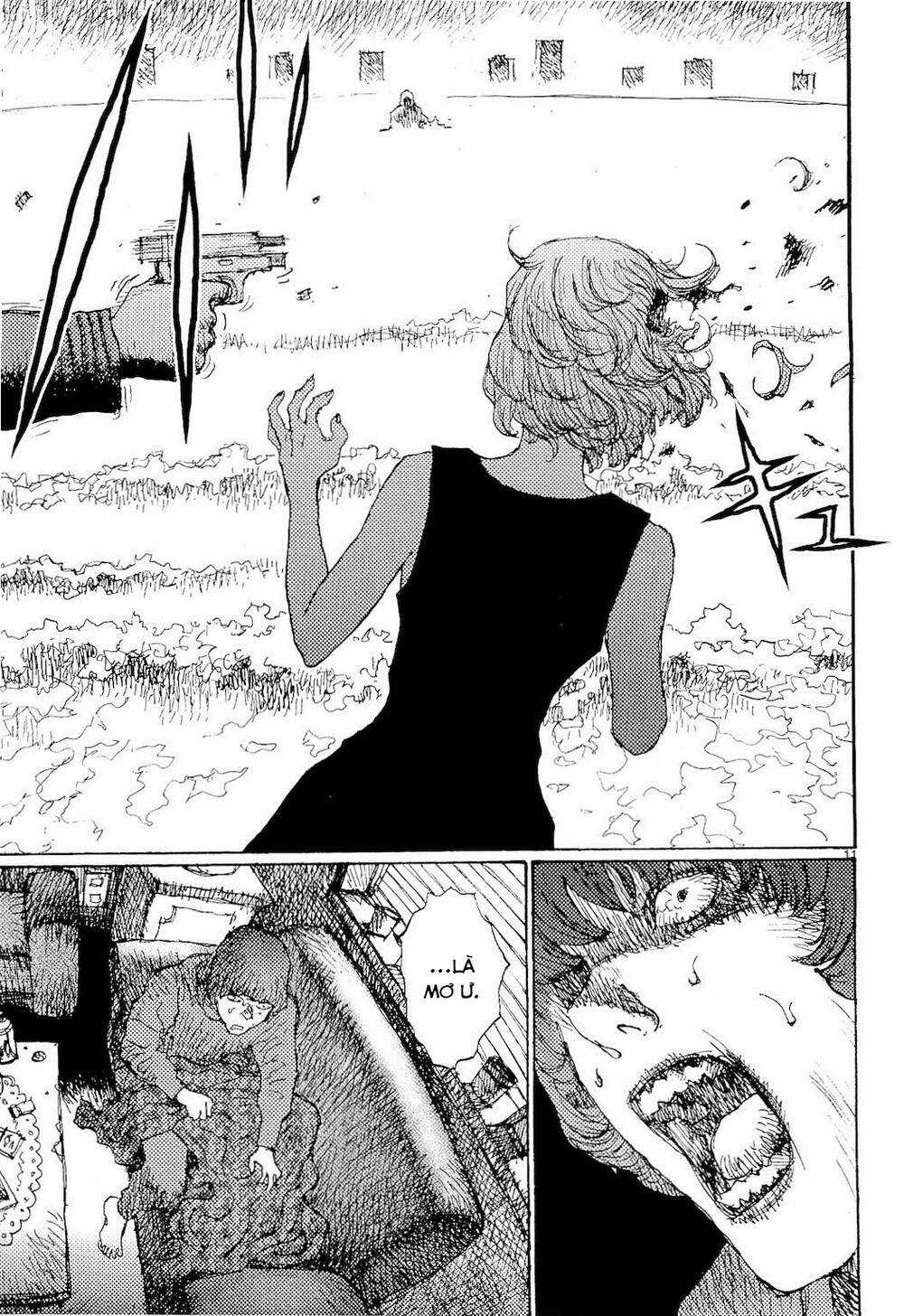 Freesia Chapter 72 trang 10