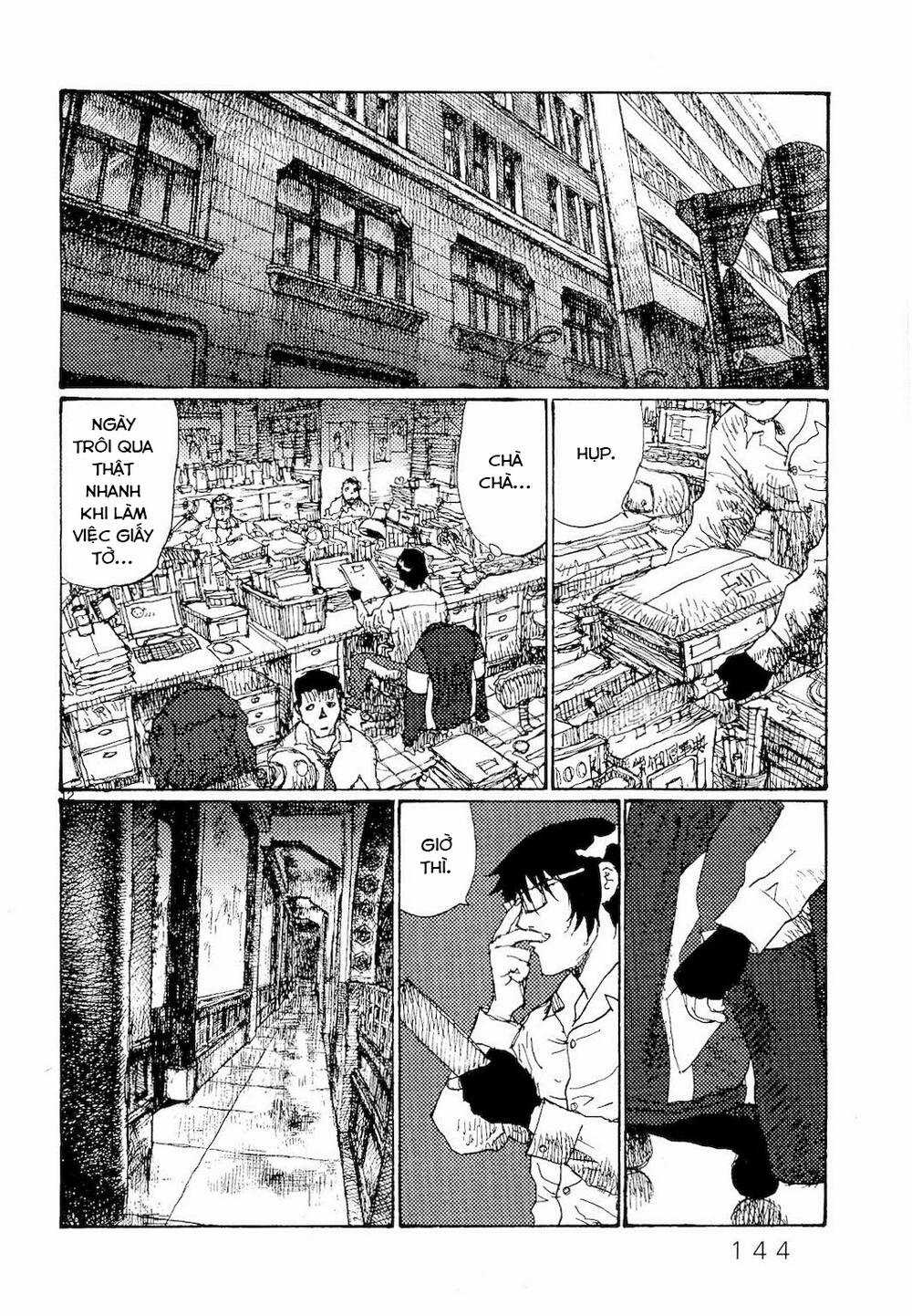 Freesia Chapter 72 trang 11