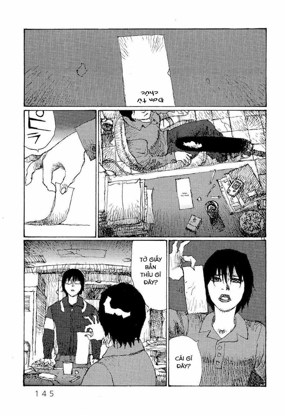 Freesia Chapter 72 trang 12