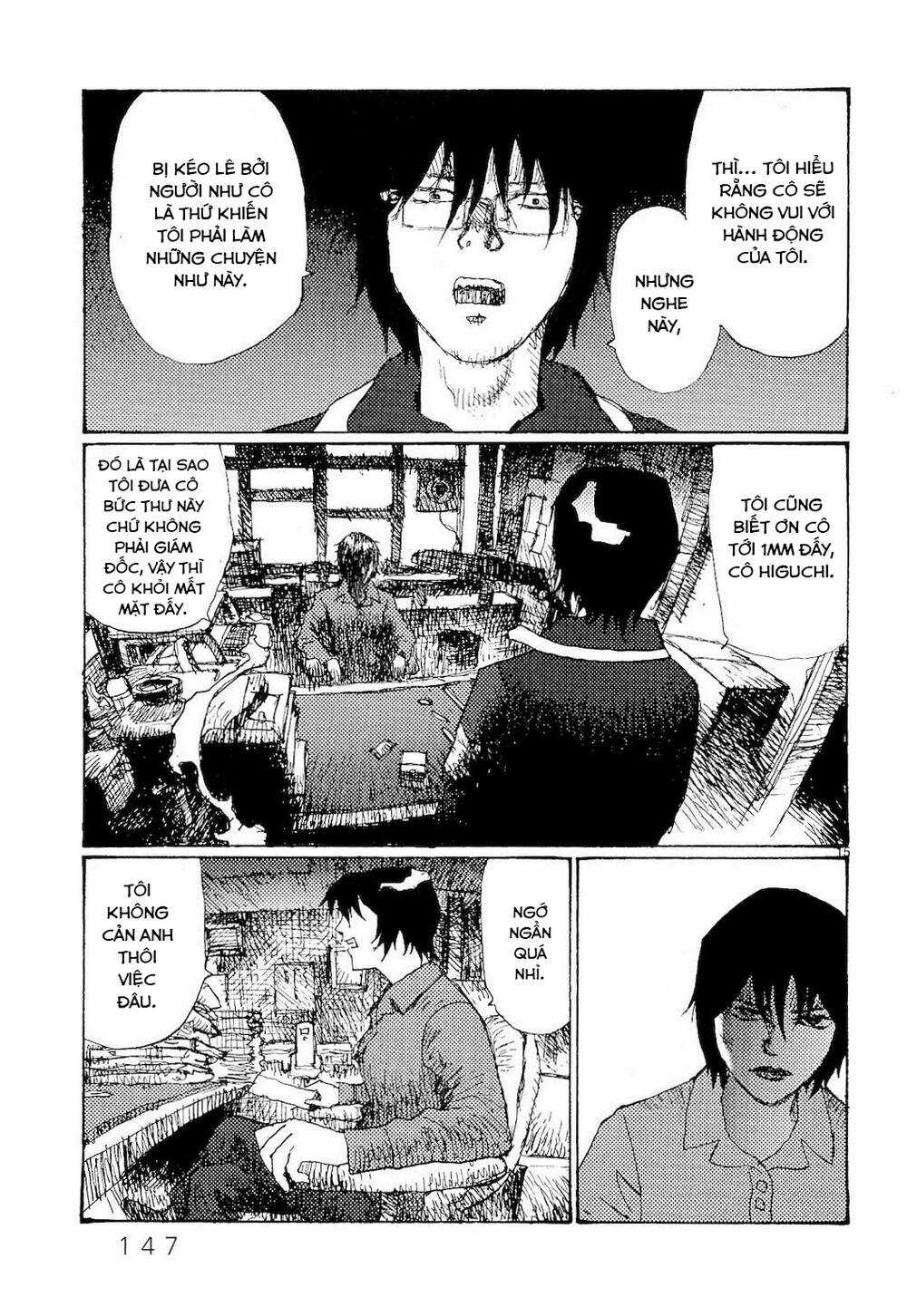 Freesia Chapter 72 trang 14