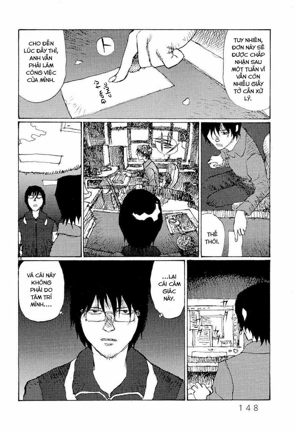 Freesia Chapter 72 trang 15