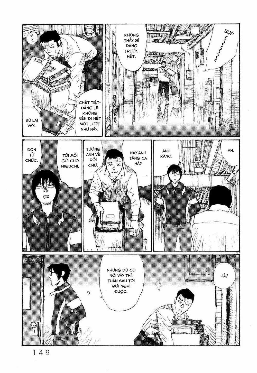 Freesia Chapter 72 trang 16