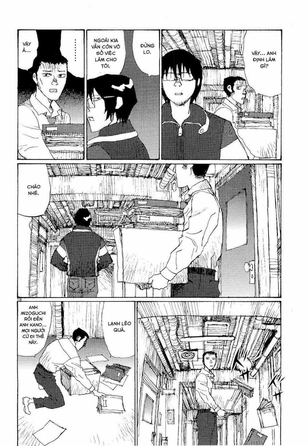 Freesia Chapter 72 trang 17