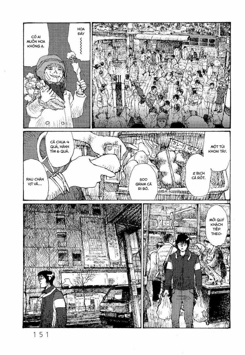 Freesia Chapter 72 trang 18