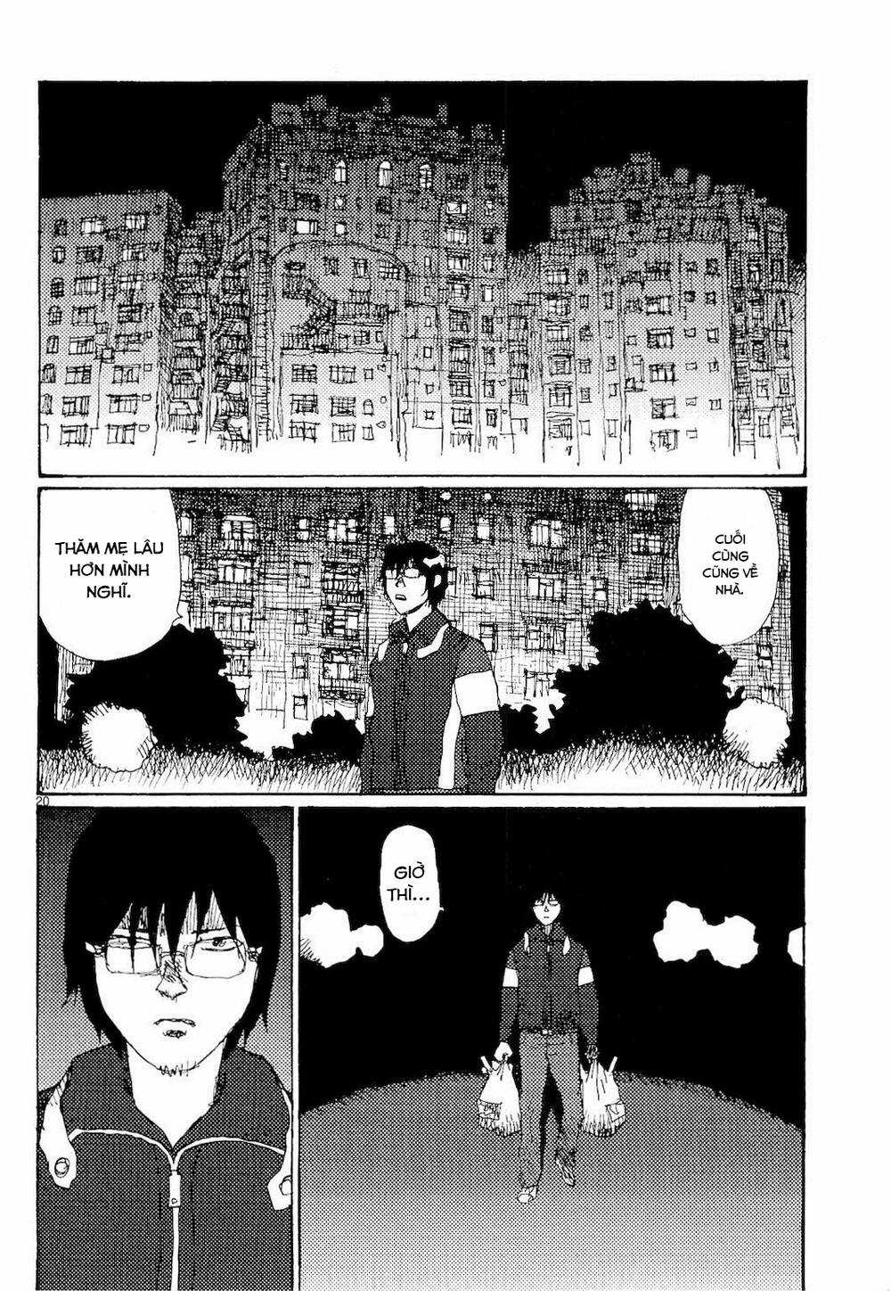 Freesia Chapter 72 trang 19