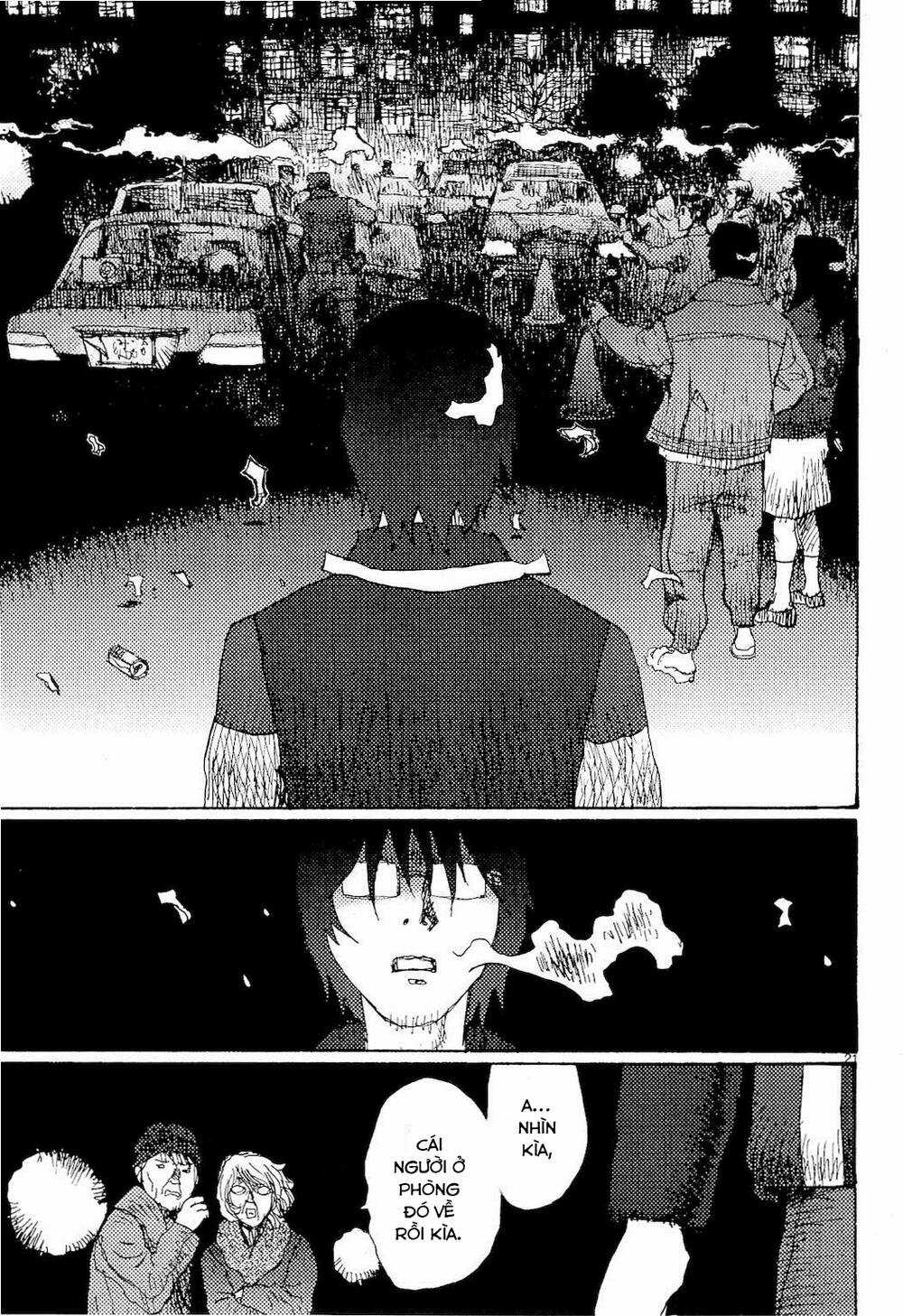 Freesia Chapter 72 trang 20