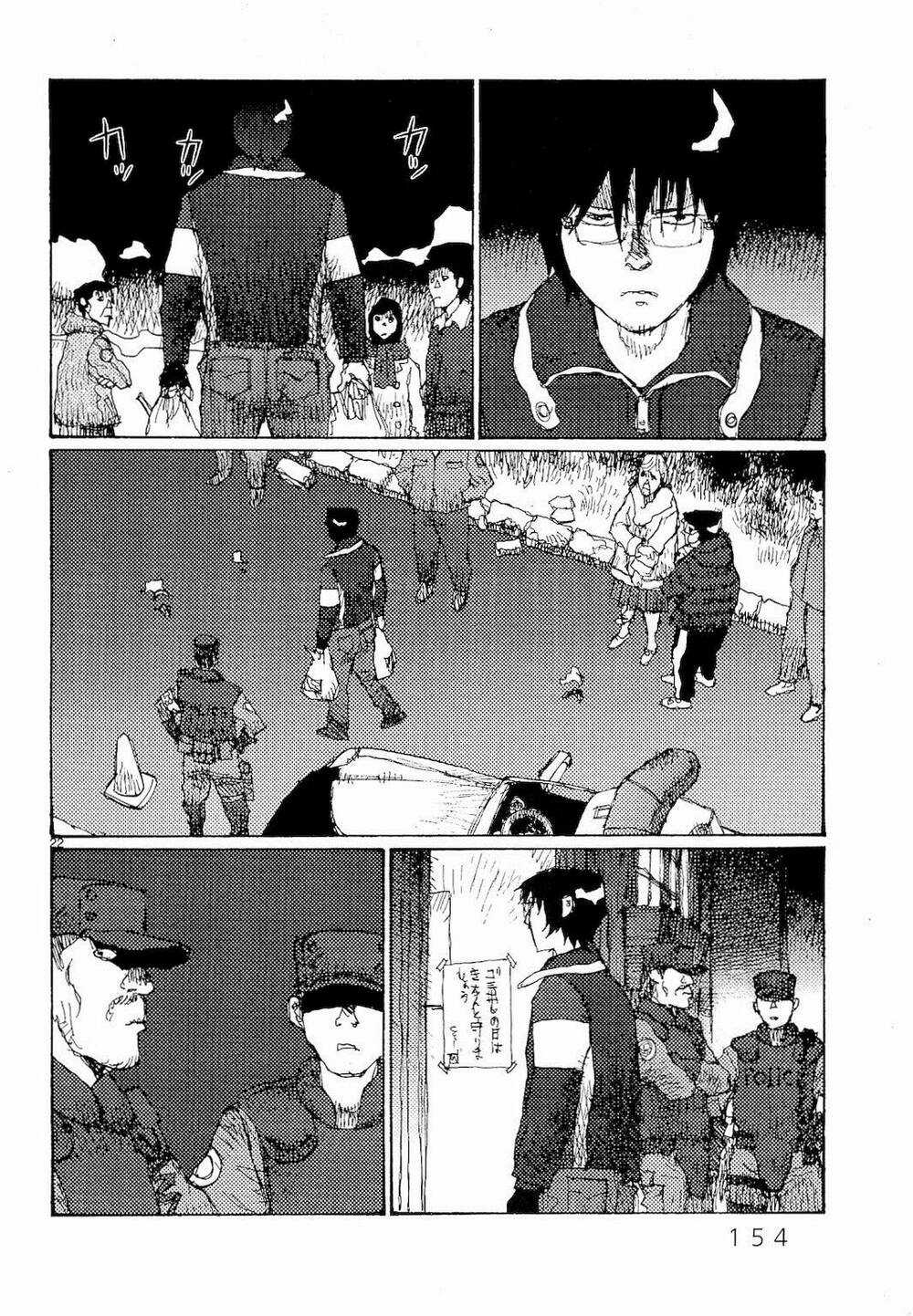 Freesia Chapter 72 trang 21