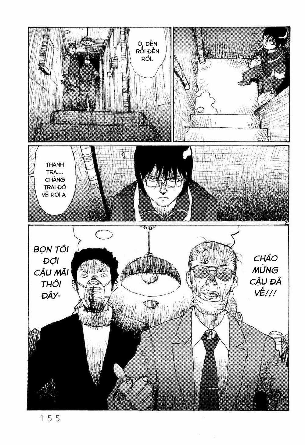 Freesia Chapter 72 trang 22