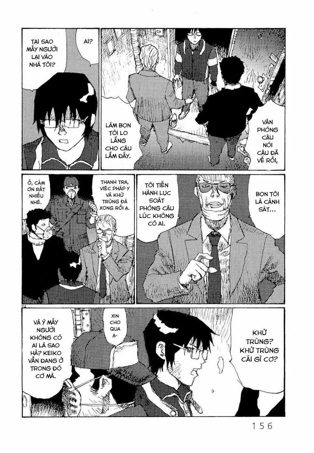 Freesia Chapter 72 trang 23