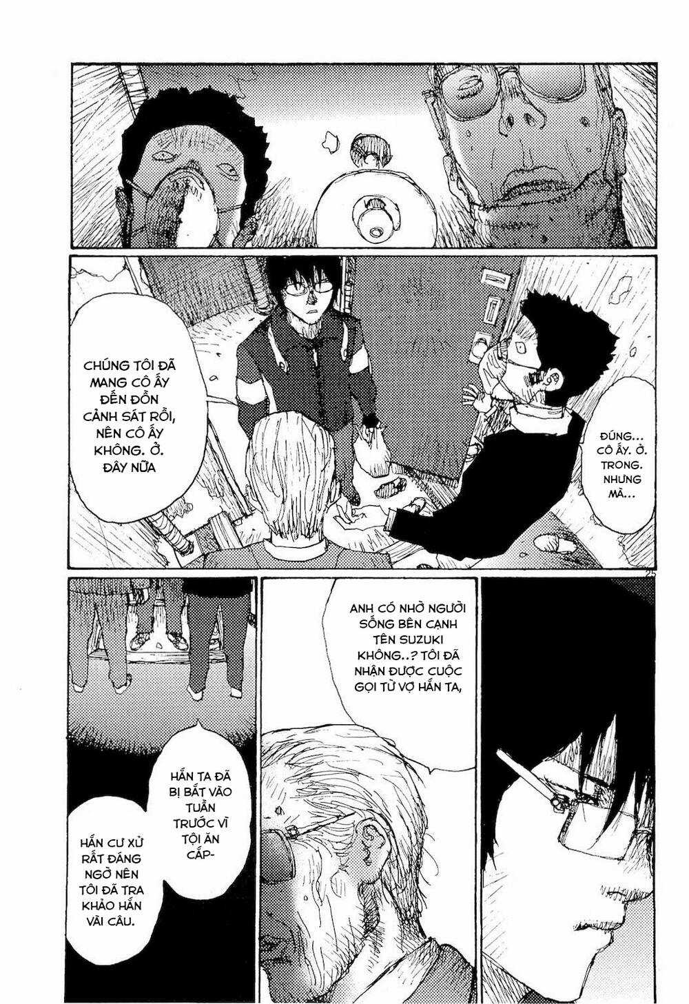 Freesia Chapter 72 trang 24