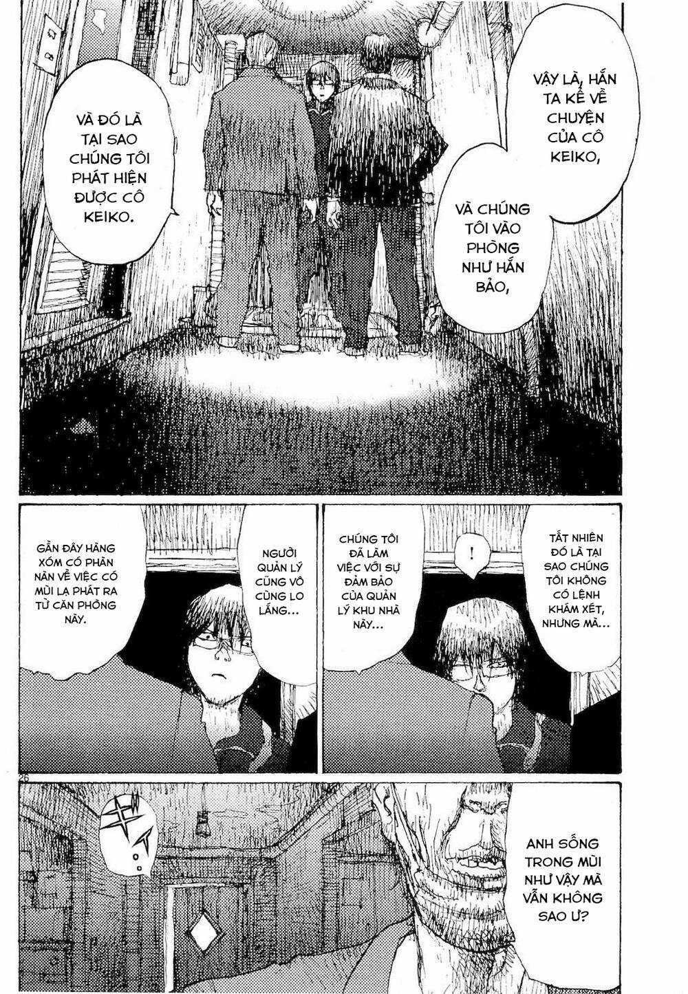 Freesia Chapter 72 trang 25