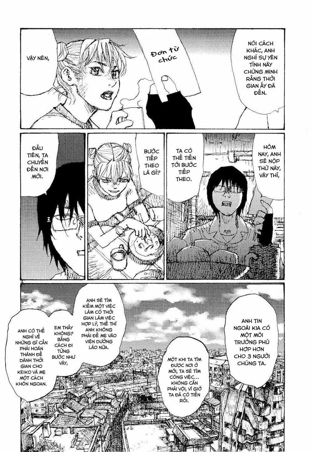 Freesia Chapter 72 trang 3