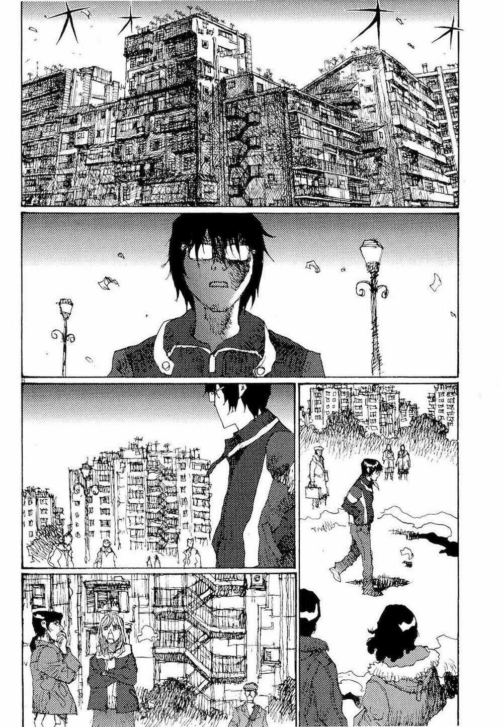 Freesia Chapter 72 trang 5