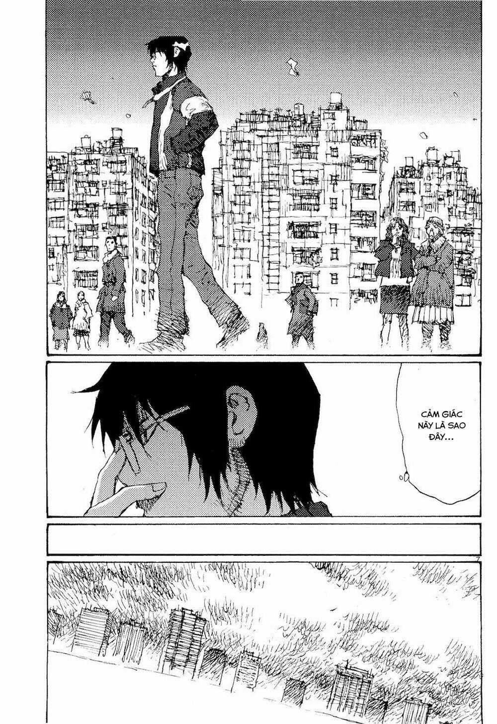 Freesia Chapter 72 trang 6