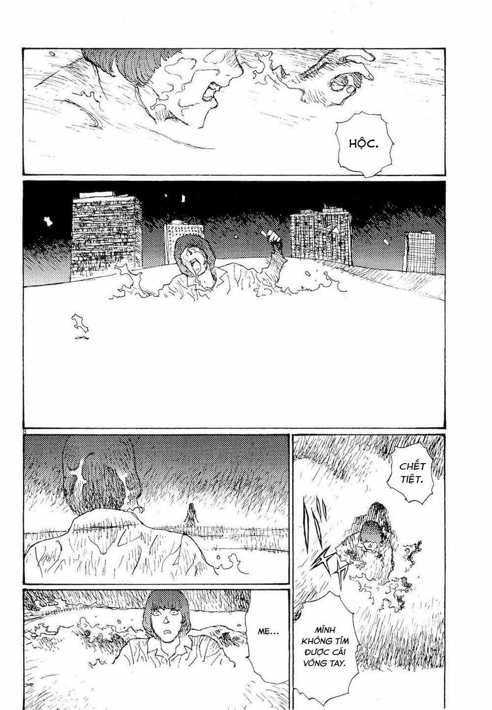 Freesia Chapter 72 trang 7