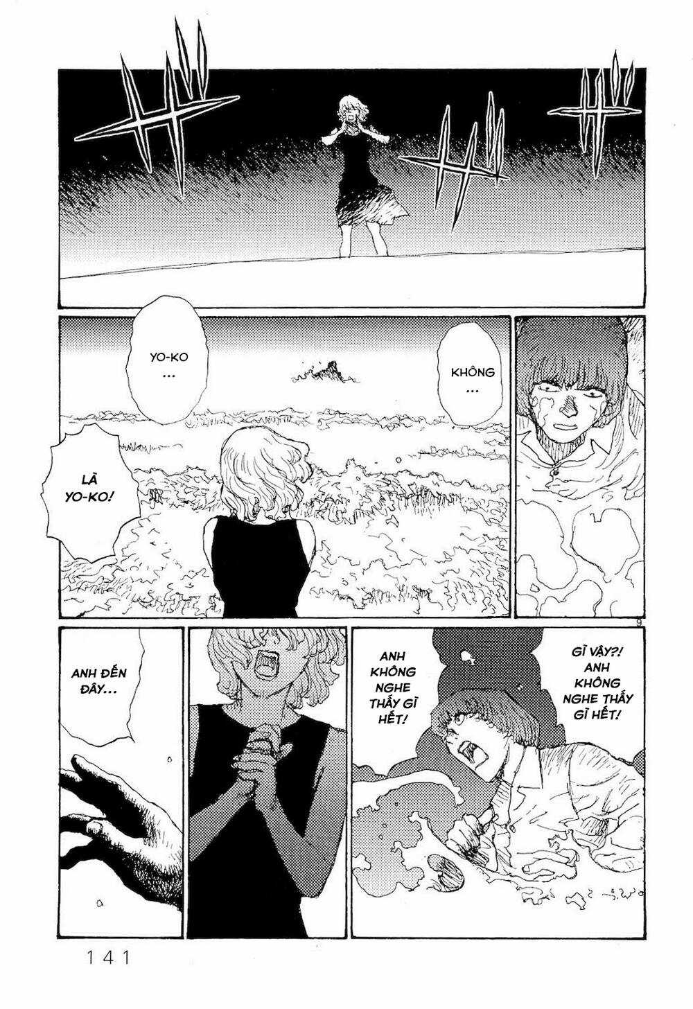 Freesia Chapter 72 trang 8