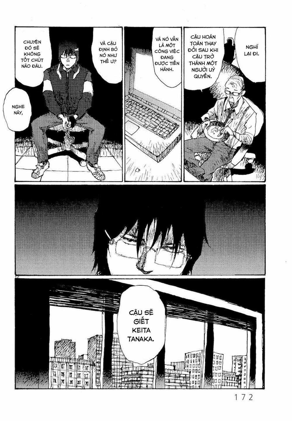 Freesia Chapter 73 trang 11